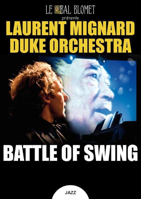 Big laurent mignard duke orchestra battle of swing 1