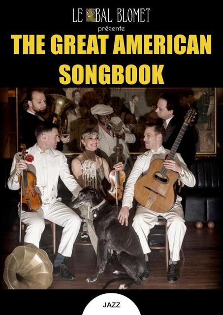 Big the great american songbook 1