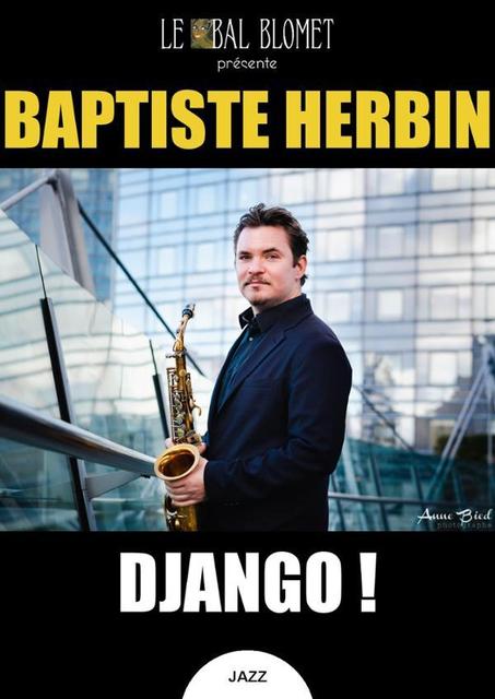 Big baptiste herbin django 1