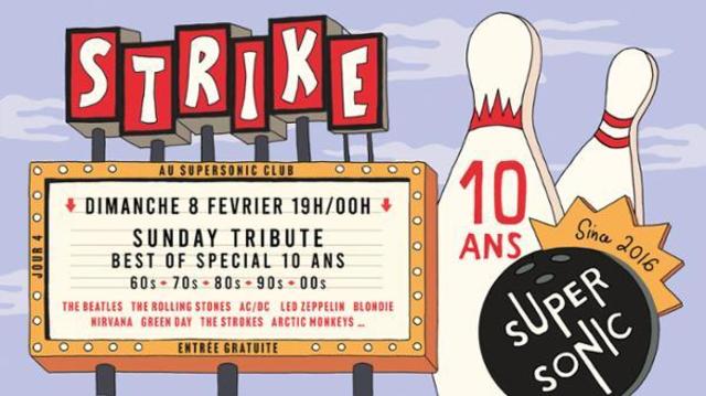 Big super strike les 10 ans du supersonic jour 4 1