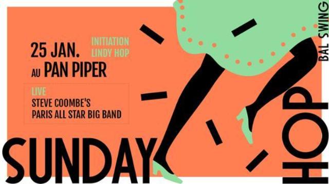 Big sunday hop special big band 1