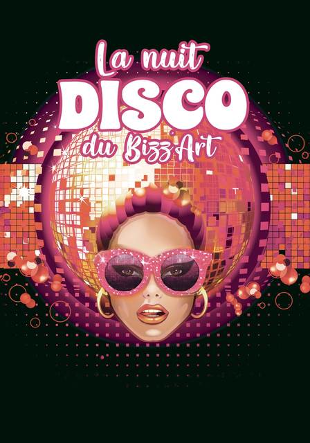 Big la nuit disco du bizz art 1
