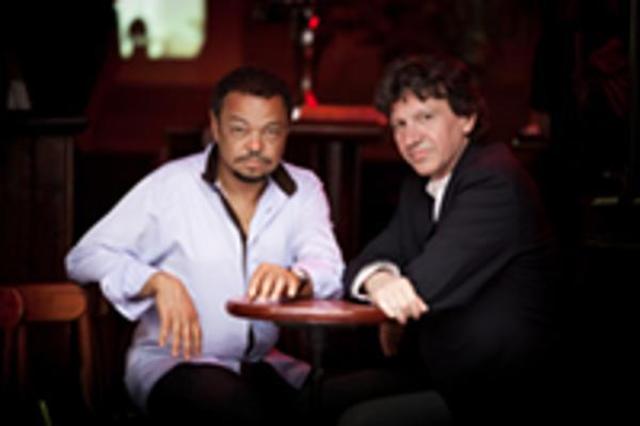Big mario canonge michel zenino duo jazz 1