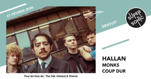 Big hallan monks coup dur 1
