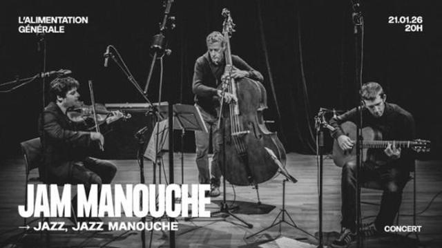Big jam manouche 1