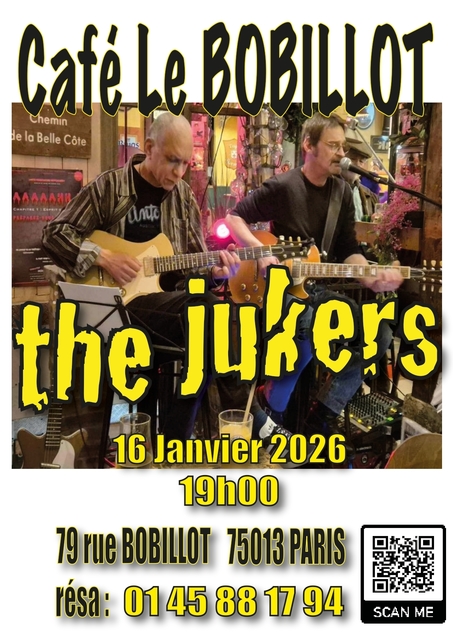 Big the jukers 1