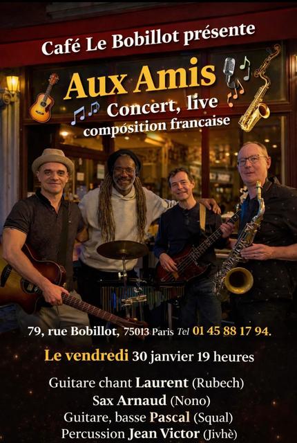 Big aux amis 1