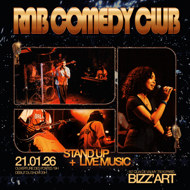 Big rnb comedy club 1