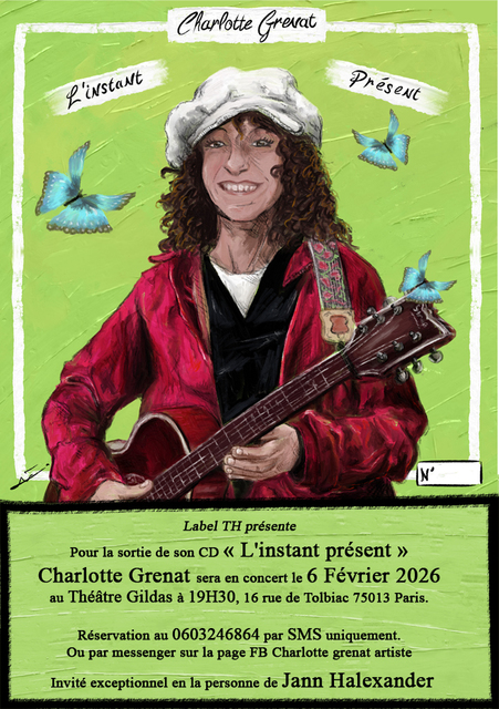 Big charlotte grenat l instant present le 6 fevrier 2025 theatre stephane gildas 1