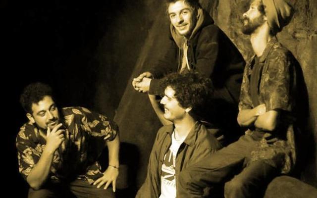Big polis matak mathis polack 4tet jass club paris 1