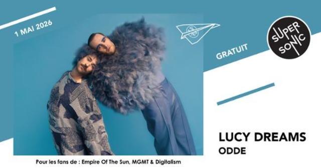 Big lucy dreams odde 1