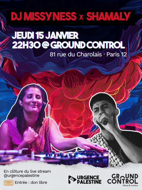 Big dj missyness x shamaly 2