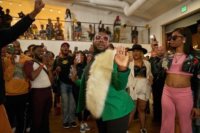 Big black queer futures kiki ball part 2 1