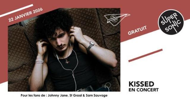 Big kissed 1