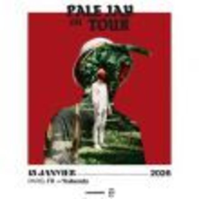 Big pale jay on tour 1