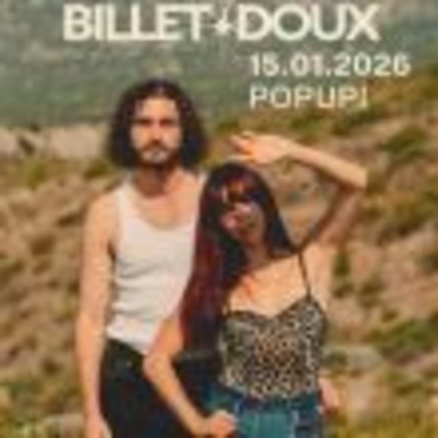 Big billet doux 1