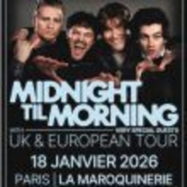 Big midnight til morning 1