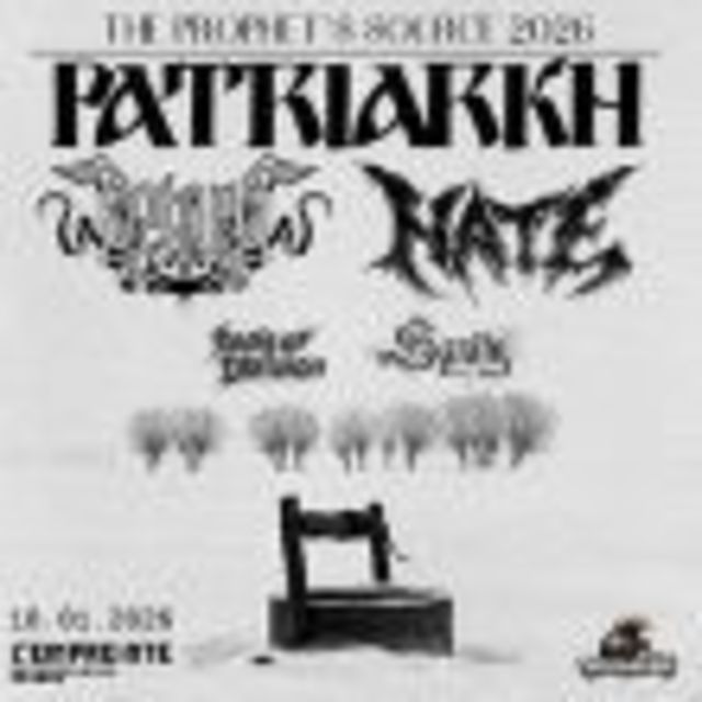 Big patriarkh arkona hate halls of oblivion sanity 1