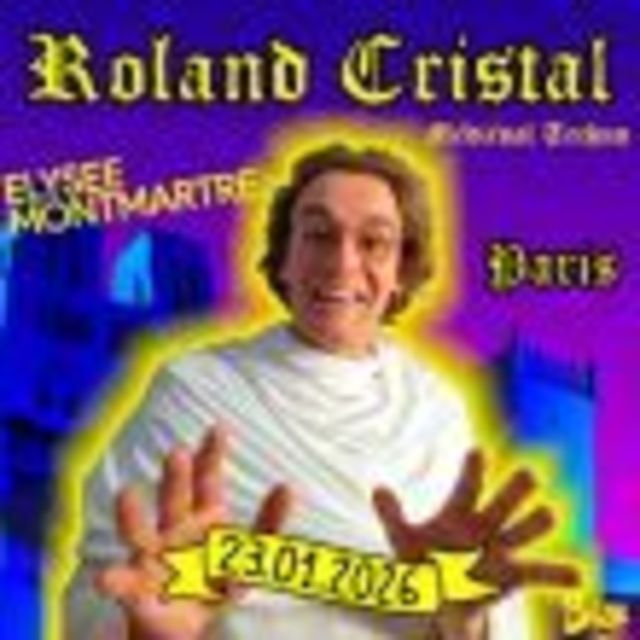 Big roland cristal 1