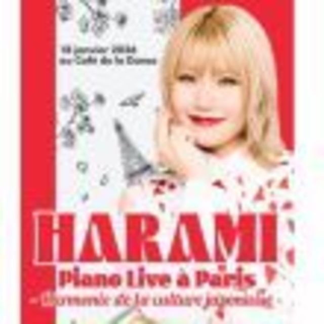 Big harami live in paris 1