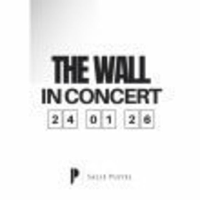 Big the wall in concert 1