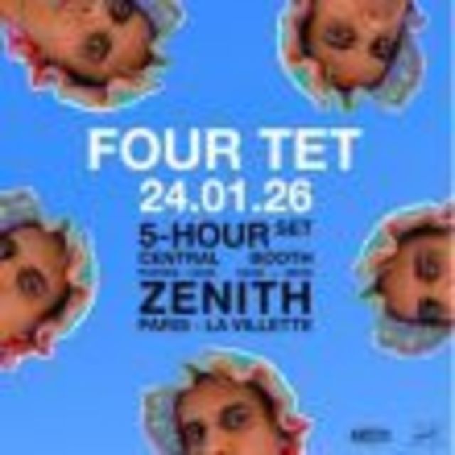 Big four tet 1