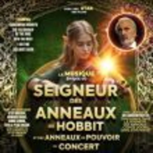 Big le seigneur des anneaux le hobbit et les anneaux de pouvoir 1