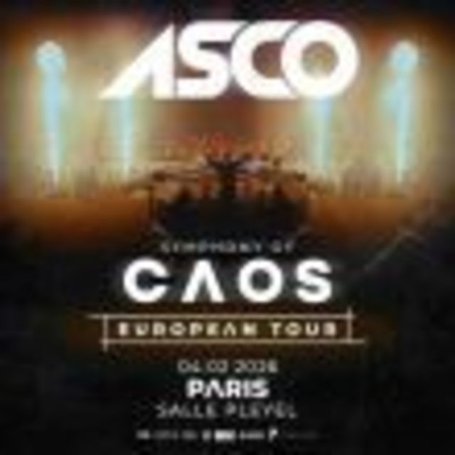 Big asco symphony of caos 1