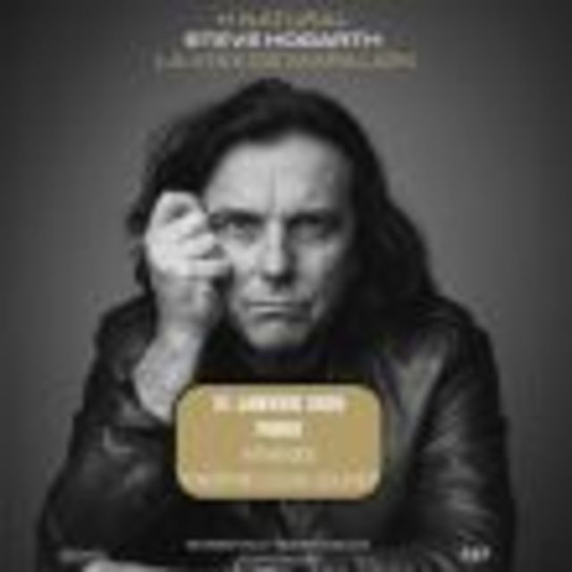 Big steve hogarth 1