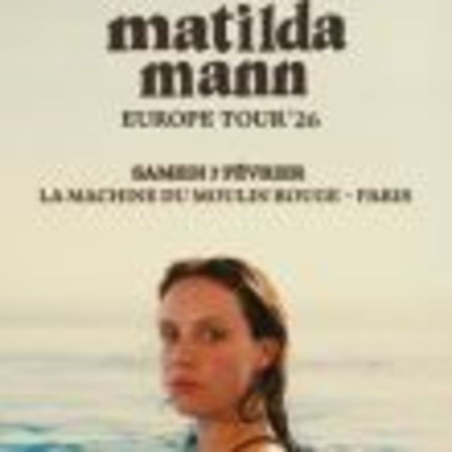 Big matilda mann 1