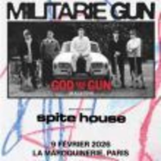Big militarie gun 1