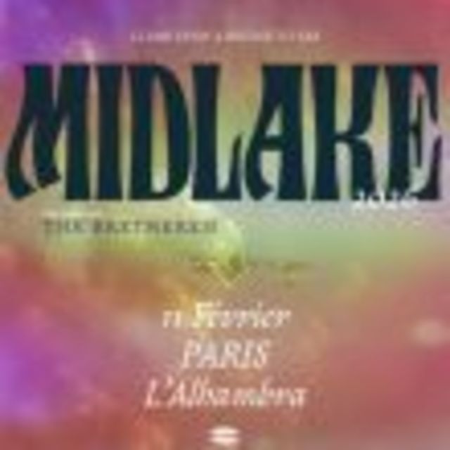 Big midlake 1