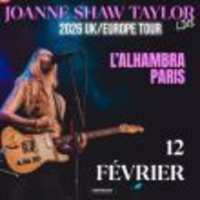Big joanne shaw taylor 1