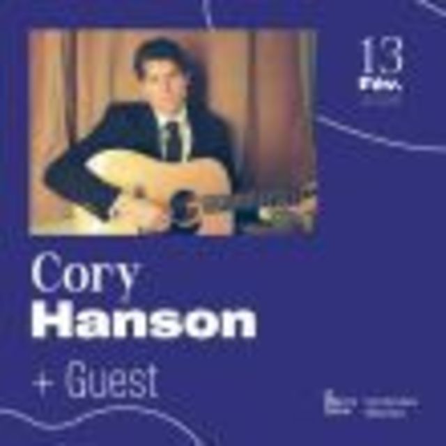 Cory Hanson