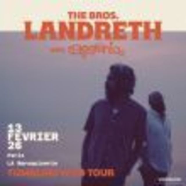 Big the bros landreth 1
