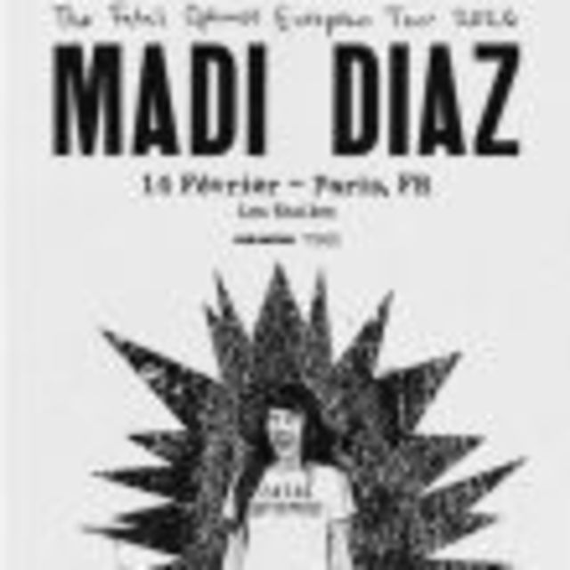 Big madi diaz 1