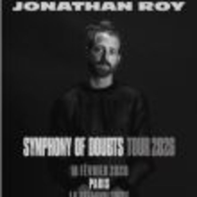 Big jonathan roy 1