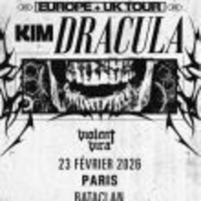 Big kim dracula 1