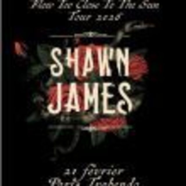 Big shawn james 1