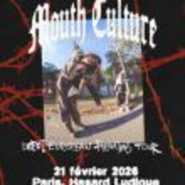 Big mouth culture 1