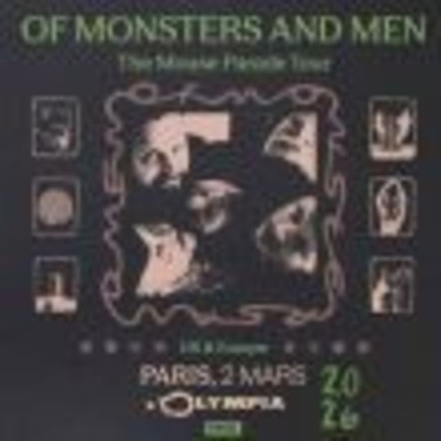 Big of monsters and men 1