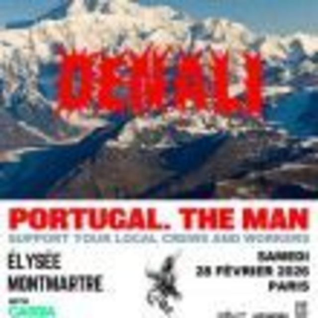 Portugal. The Man