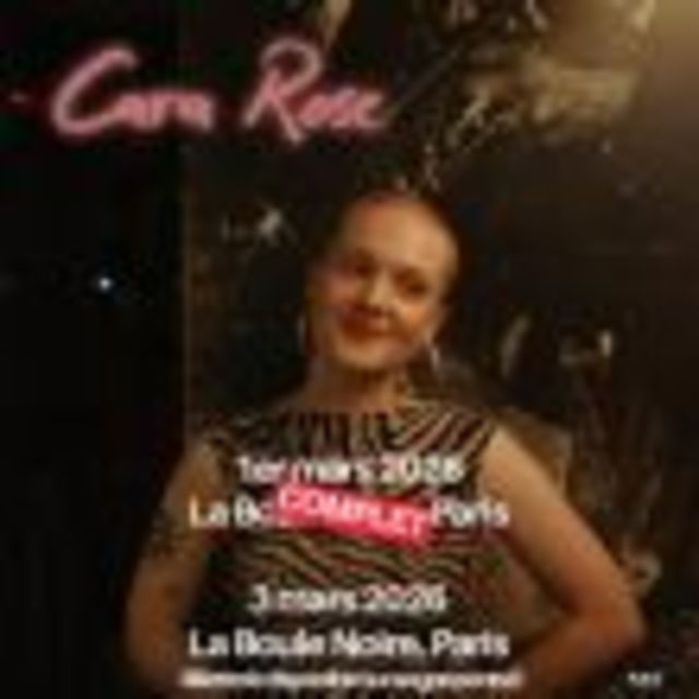 Big cara rose 1