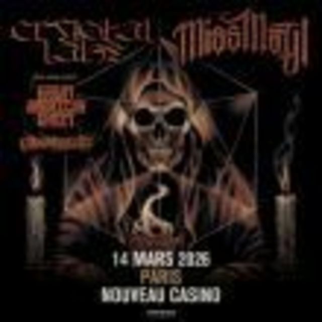 Big crystal lake miss may i 1