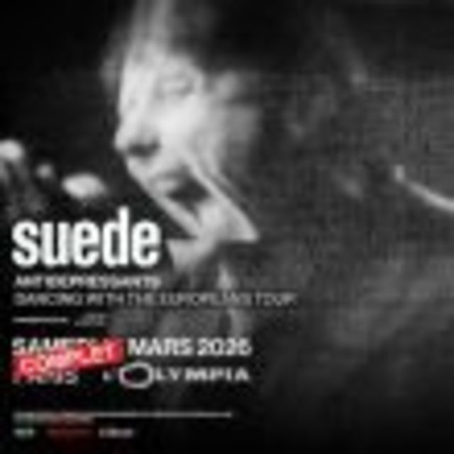 Big suede 1