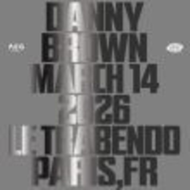 Big danny brown 1