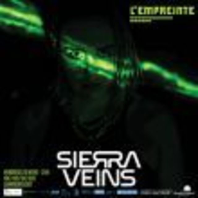 Big sierra veins 1