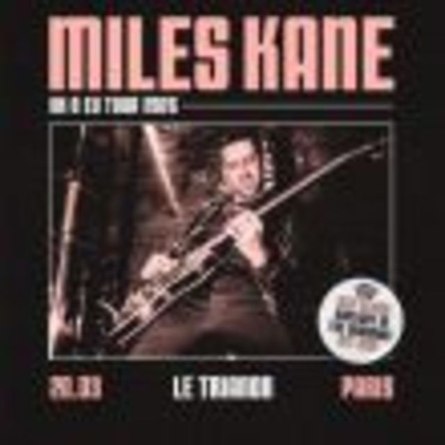 Big miles kane 1