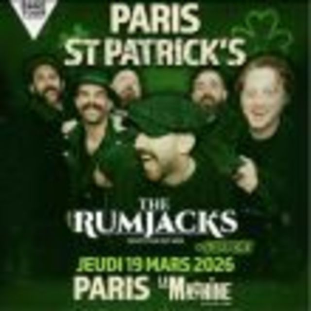 Big the rumjacks 1