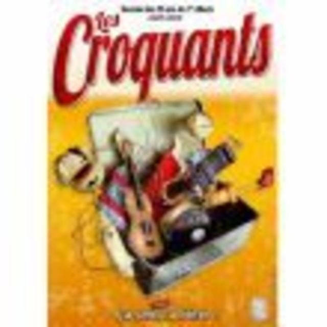 Big les croquants le zebre de belleville 1
